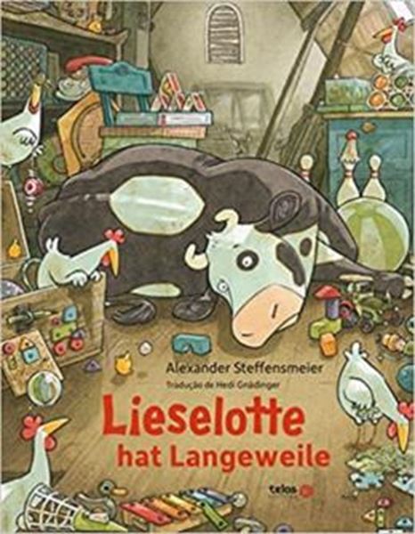Picture of LIESELOTTE HAT LANGEWEILE - VOL. 1