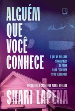 Imagem de ALGUEM QUE VOCE CONHECE