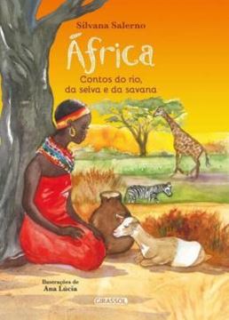 Imagem de AFRICA - CONTOS DO RIO, DA SELVA E DA SAVANA - 2ª ED.