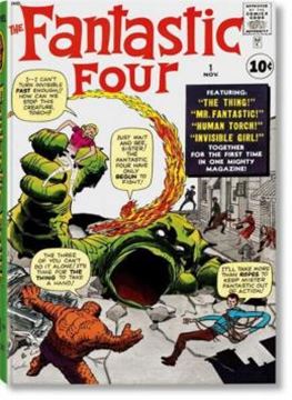 Imagem de MARVEL COMICS LIBRARY. FANTASTIC FOUR. VOL. 1. 1961–1963