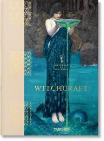 Picture of WITCHCRAFT. THE LIBRARY OF ESOTERICA