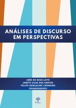 Imagem de ANALISE DE DISCURSO EM PERSPECTTIVAS