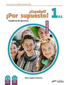 Imagem de NUEVO ¿ESPANOL? ¡POR SUPUESTO! 1 (A1) - CUADERNO DE EJERCICIOS