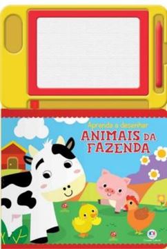 Imagem de APRENDA A DESENHAR - ANIMAIS DA FAZENDA