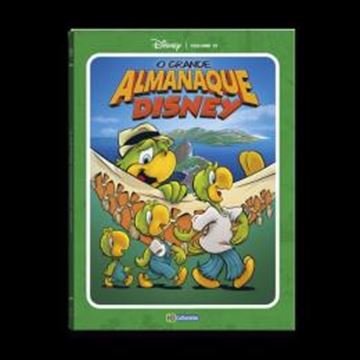 Imagem de O GRANDE ALMANAQUE DISNEY VOL. 19