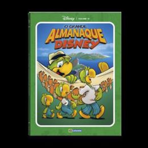 Picture of O GRANDE ALMANAQUE DISNEY VOL. 19