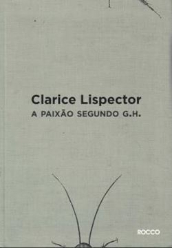 Imagem de A PAIXAO SEGUNDO G. H.