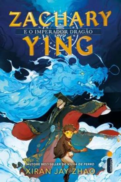 Picture of ZACHARY YING E O IMPERADOR DRAGAO - ZACHARY YING - VOL. 1