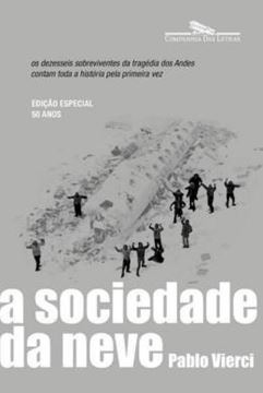 Imagem de A SOCIEDADE DA NEVE - 2ª ED