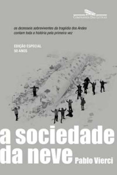 Picture of A SOCIEDADE DA NEVE - 2ª ED