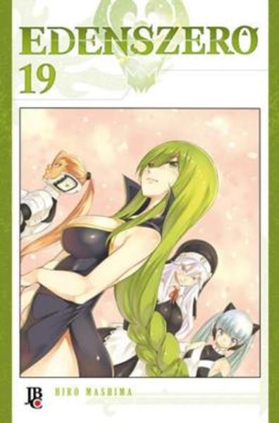 Picture of EDENS ZERO - VOL. 19