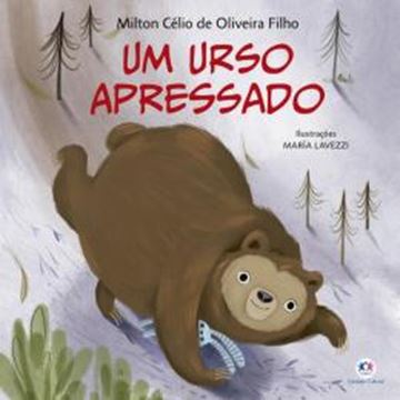 Imagem de UM URSO APRESSADO