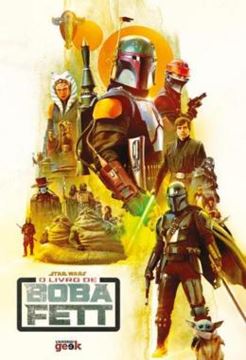 Imagem de STAR WARS - O LIVRO DE BOBA FETT