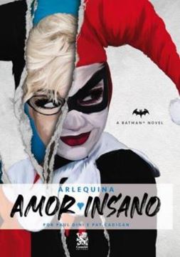 Imagem de ARLEQUINA - AMOR INSANO