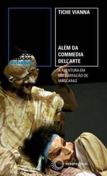 Imagem de ALEM DA COMMEDIA DELL´ARTE
