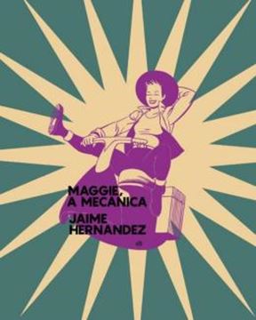 Imagem de MAGGIE, A MECANICA