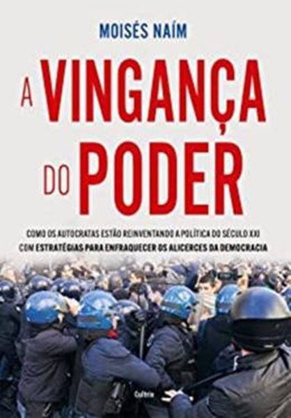 Picture of VINGANCA DO PODER