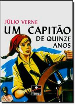 Imagem de UM CAPITAO DE 15 ANOS