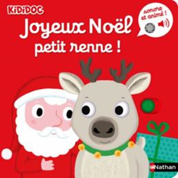 Picture of JOYEUX NOEL PETIT RENNE!