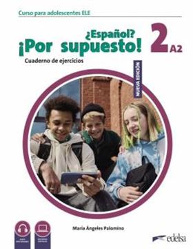 Imagem de NUEVO ¿ESPANOL? ¡POR SUPUESTO! 2 (A2) - CUADERNO DE EJERCICIOS - 2ª EDICION