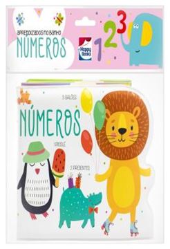 Imagem de APRENDIZADOS NO BANHO - NUMEROS