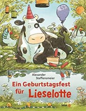 Imagem de EIN GEBURTSTAGSFEST FUR LIESELOTTE - VOL. 2