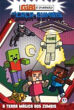 Imagem de OS CACA-ZUMBIS - A TERRA MAGICA DOS ZUMBIS
