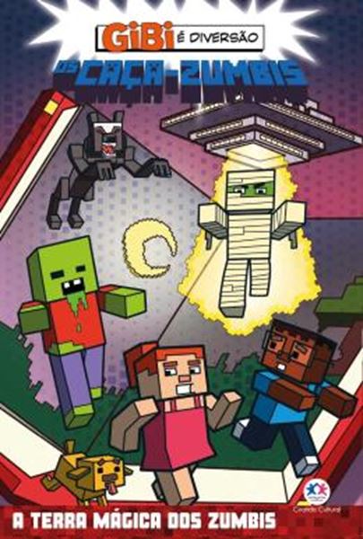 Picture of OS CACA-ZUMBIS - A TERRA MAGICA DOS ZUMBIS