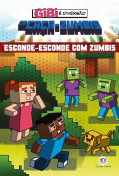 Imagem de GIBI E DIVERSAO - OS CACA-ZUMBIS - ESCONDE-ESCONDE COM ZUMBIS