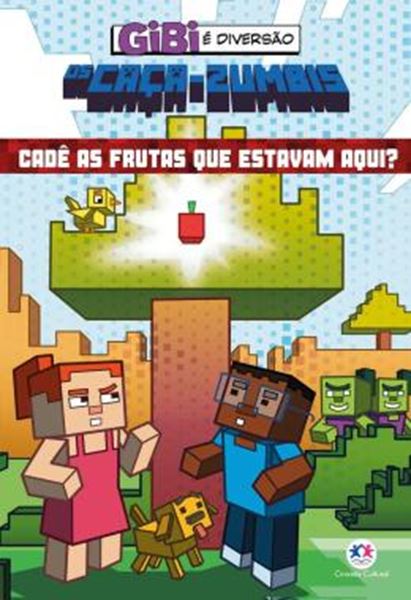 Picture of GIBI E DIVERSAO - OS CACA-ZUMBIS - CADE AS FRUTAS QUE ESTAVAM AQUI?