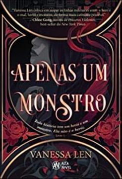 Imagem de APENAS UM MONSTRO - LIVRO 1