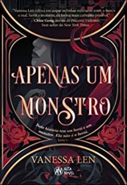 Picture of APENAS UM MONSTRO - LIVRO 1