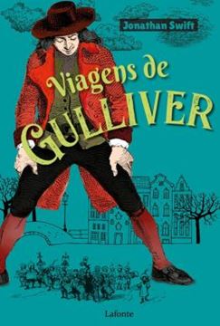 Imagem de VIAGENS DE GULLIVER