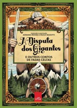 Imagem de DISPUTA DOS GIGANTES, A