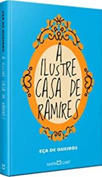 Imagem de A ILUSTRE CASA DE RAMIRES - POCKET - CAPA DURA