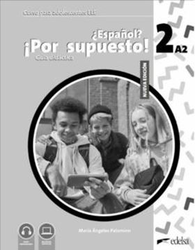 Imagem de NUEVO ¿ESPANOL? ¡POR SUPUESTO! 2 (A2) - GUIA DIDACTICA - 2ª EDICION