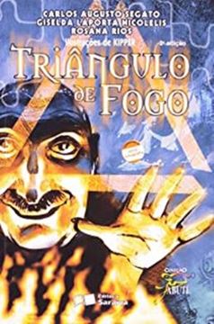 Imagem de TRIANGULO DE FOGO - 2ª ED