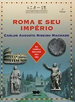 Imagem de ROMA E SEU IMPERIO