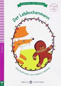Imagem de DER LEBKUCHENMANN - ERSTE ELI-LEKTUREN MARCHEN UND FABELN A1 - DOWNLOADABLE MULTIMEDIA
