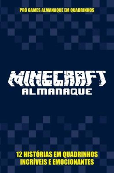 Picture of PRO-GAMES ALMANAQUE EM QUADRINHOS - EDICAO 03