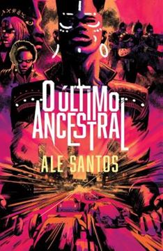 Imagem de ULTIMO  ANCESTRAL, O
