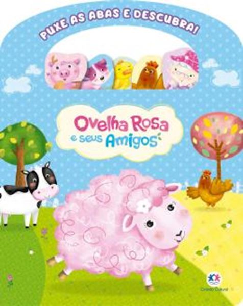 Picture of ABAS E DESCOBERTAS - OVELHA ROSA E SEUS AMIGOS