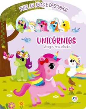 Imagem de ABAS E DESCOBERTAS - UNICORNIOS - AMIGOS ENCANTADOS