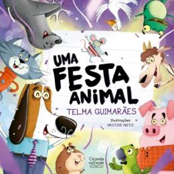 Imagem de UMA FESTA ANIMAL