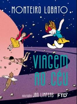 Imagem de VIAGEM AO CEU