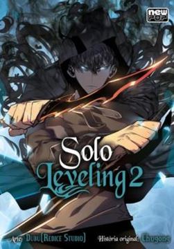 Imagem de SOLO LEVELING - VOLUME 02 (FULL COLOR) - 2ª ED