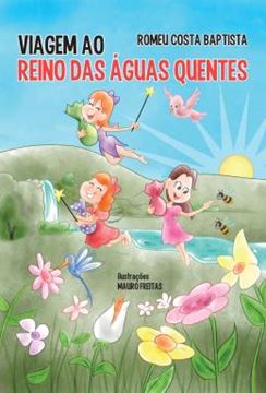 Imagem de VIAGEM AO REINO DAS AGUAS QUENTES
