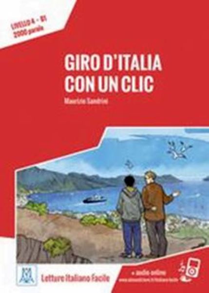 Picture of GIRO D´ITALIA CON UN CLIC - LIBRO + AUDIO ONLINE