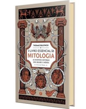 Imagem de LIVRO ESSENCIAL DA MITOLOGIA, O