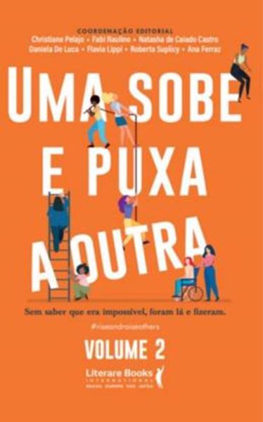 Picture of UMA SOBE E PUXA A OUTRA - VOL. 2